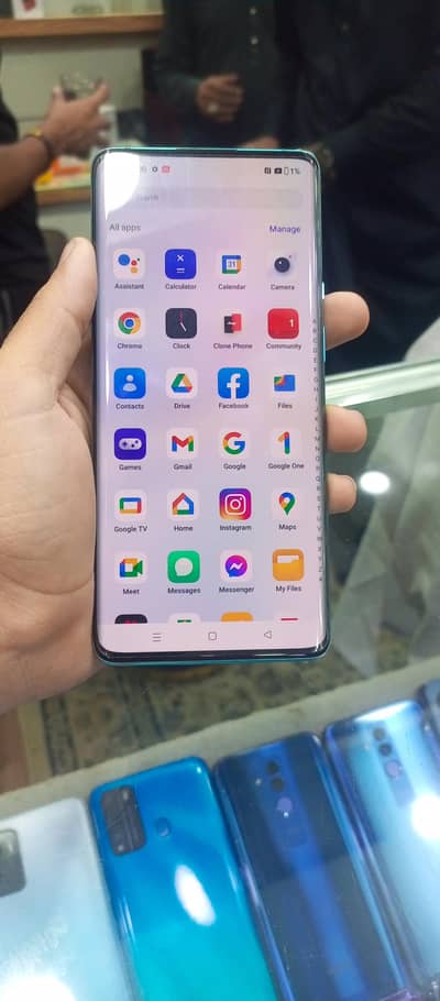 oneplus 7 10/9 condition