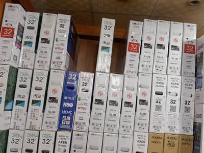 TV 65"inch | 4K UHD TV | LED / 32 inch LED / 43 inch LED TV / 55 inch