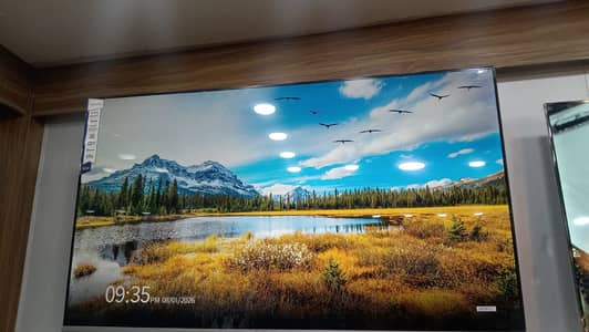 TV 65"inch | 4K UHD TV | LED / 32 inch LED / 43 inch LED TV / 55 inch