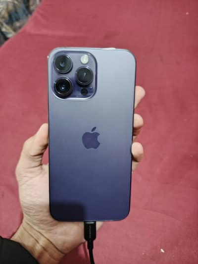 iPhone 14 promax 256 gb unlock