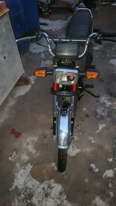 Express 2021 model Hyderabad number