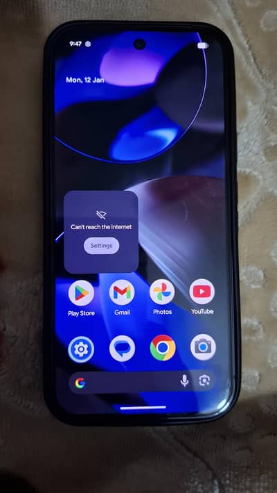 Google pixel 9 12/128