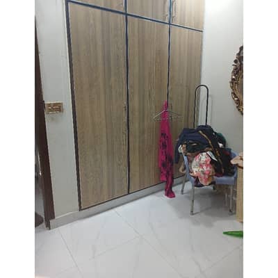 10 Marla Upper Portion Available For Rent In Nashman Iqbal Phase 2