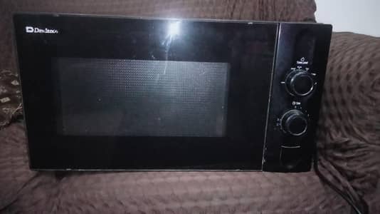 Dawlance microwave oven brand new