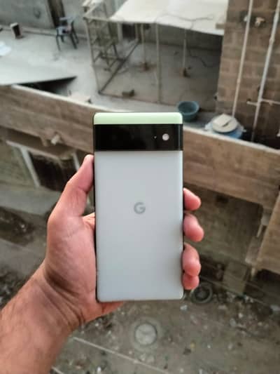 Google pixel 6
