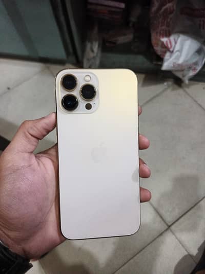 Iphone 13 pro max 256gb factory unlock