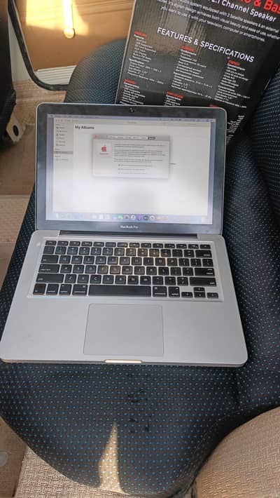 MACBOOK PRO