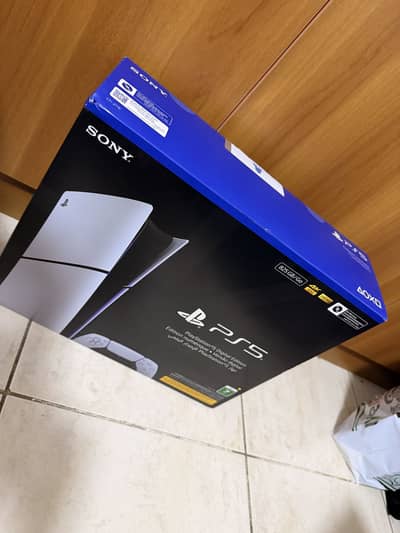 SonyPlaystation Digital New Sealed Pack