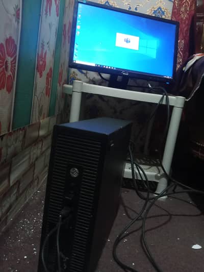 core I 5 4th generation 2gh invidia graphics card