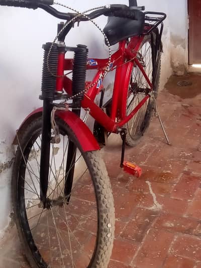 Good condition 10/10 new cycle only one month use