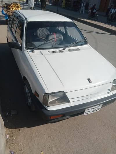 Suzuki Khyber