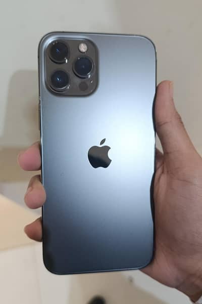 iphone 12 pro max Black color