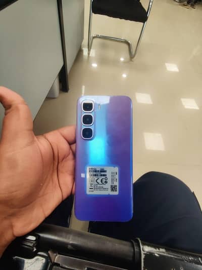 Infinix Hot 60 Pro Plus 8/256 GB 10/10 Condition