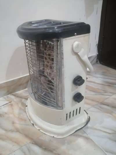 Canon Gas Heater also LPG Heater