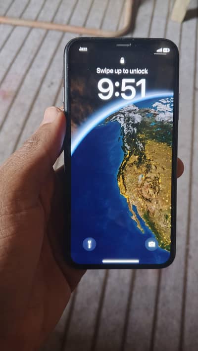 Apple I phone X pTa Approved