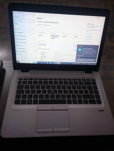 HP Elitebook 840 G3 for sale in Piplan city