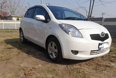Toyota Vitz illu 1.3