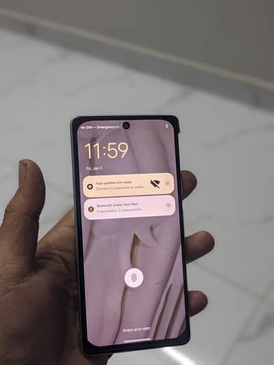 Google pixel 7 6 128 GB pta approved