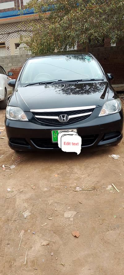 Honda city jennion 03457711164