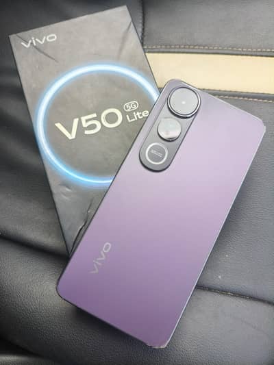 VIVO V50 LITE 5G 12/256