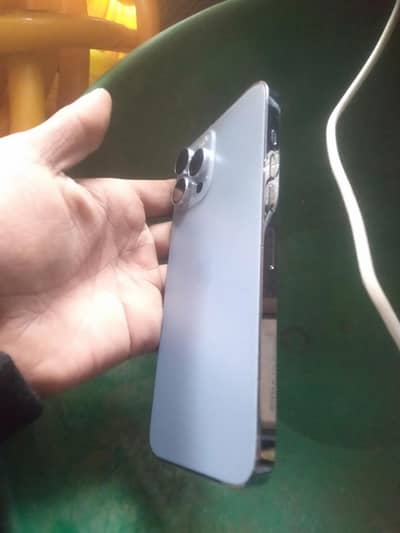 I phone 13 pro max exchange b ho ja ga