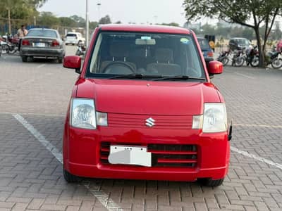Suzuki Alto G2 2007