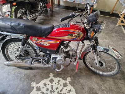 dhoom 70 urgent for sale