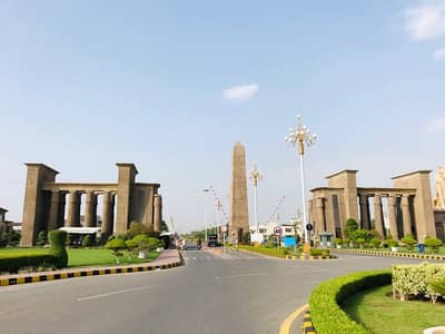 10 Marla Full Paid Plot Available For Sale