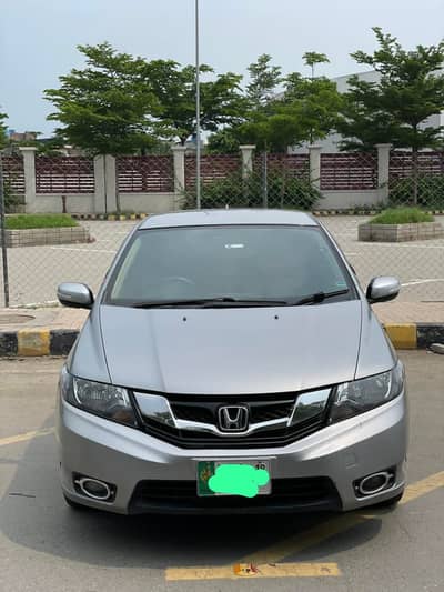 HONDA CITY ASPIRE 1.5