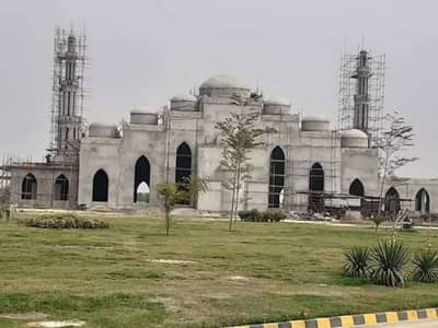 Ideal Residential Plot In Faisalabad Available For Rs. 7500000