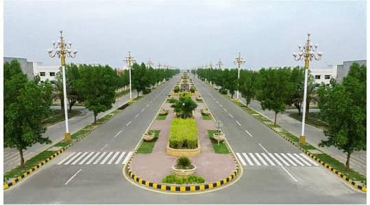 Ideal 10 Marla Residential Plot Has Landed On Market In Citi Housing - Block A, Faisalabad