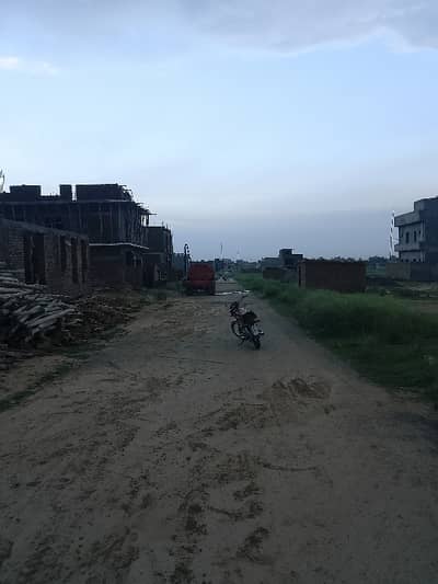 25*50 Plot For Sale In G. 15/3