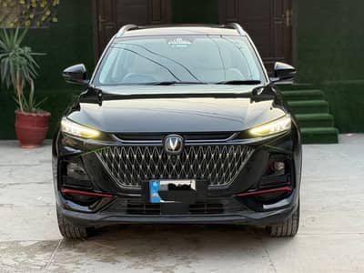 Changan Oshan X7 2023