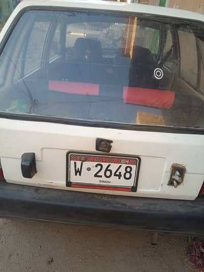 Suzuki Mehran VX 1993