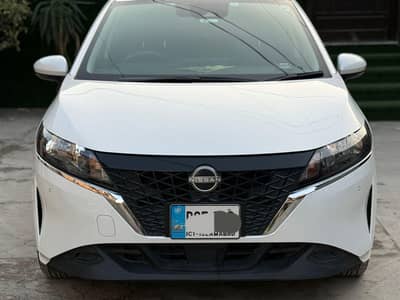 Nissan note e power_2020/2023 import