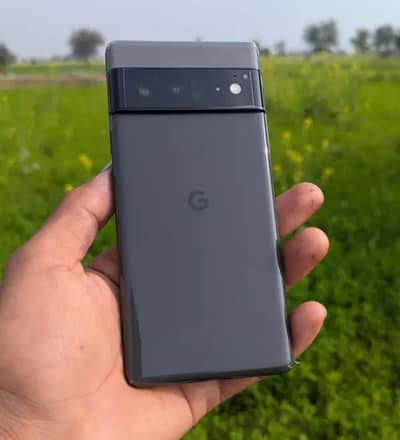 Google pixel 6 pro offical PTA Approved