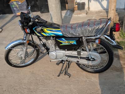 Honda 125 2026