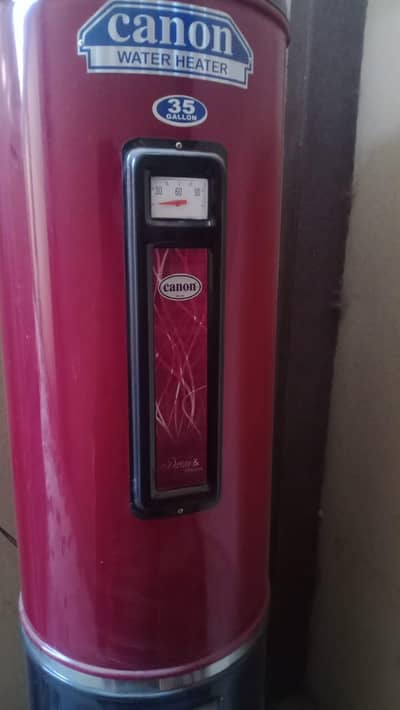 Canon EWH-35 Geysers