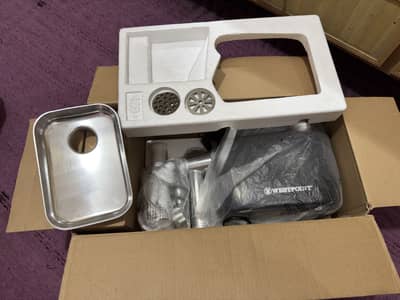 WestPoint Beef mincer brand new unused with warranty