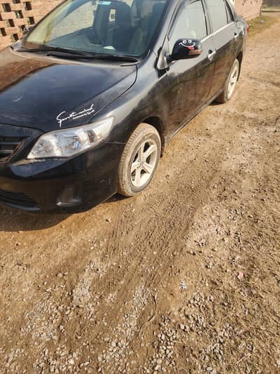 Toyota  Corolla XLI   2014  Model