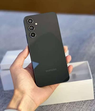 Samsung A54 Black | 7 Months warranty | 256GB | Box & Charger