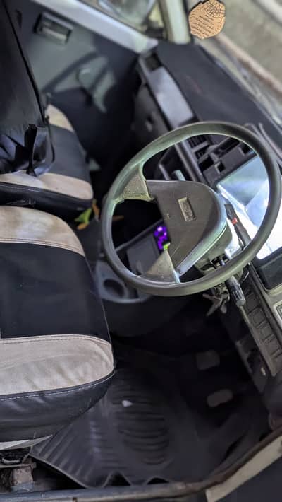 SUzuki Mehran 1996 White 0310-2030033 Whahapp Only