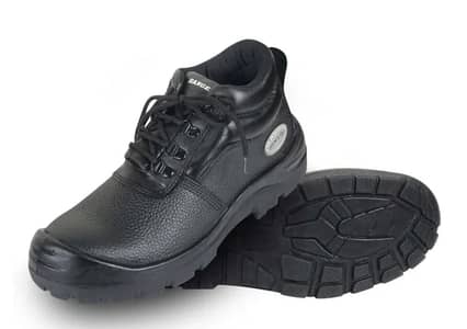 Leather safety shoes ( original rangers brand) size 42