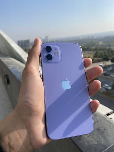 iPhone 12 non pta jv 64 gb 77 battery original water pak set all okay