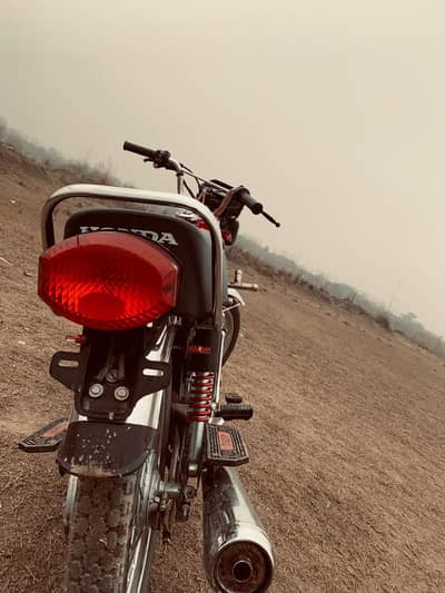 Honda 125