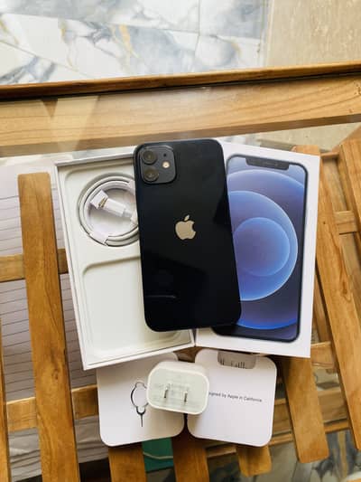 iPhone 12 (64gb)urgent Sale. 03:09:10:18:123