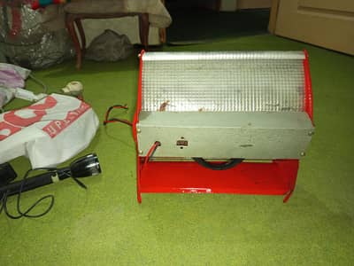 electric heater