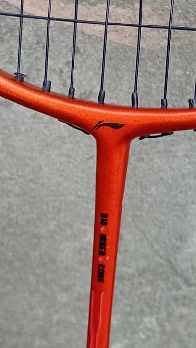 Li ING Badminton Racket 