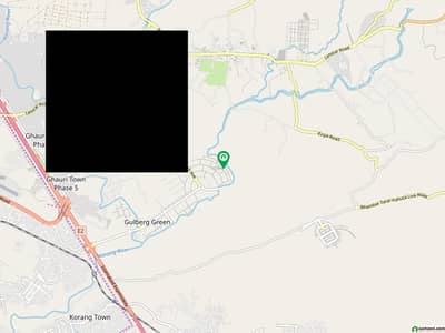 4 Kanal Farm House For sale In Gulberg Greens - Block D Islamabad In Only Rs. 100000000