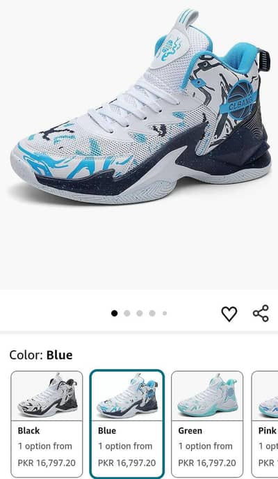 NCNDB Unisex High Top Basketball Shoes